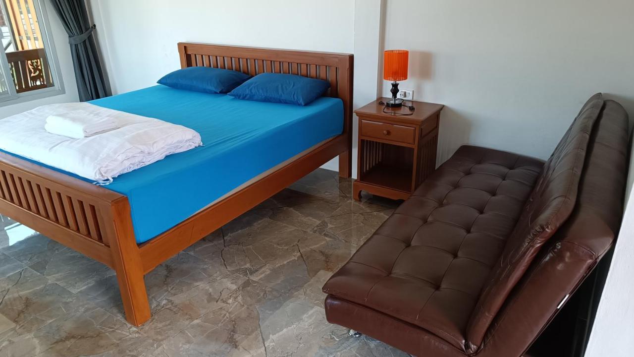 Green Mango Resort Nong Prue ภายนอก รูปภาพ