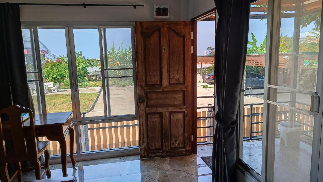 Green Mango Resort Nong Prue ภายนอก รูปภาพ