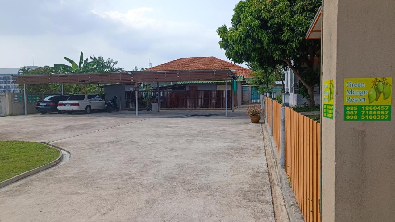 Green Mango Resort Nong Prue ภายนอก รูปภาพ