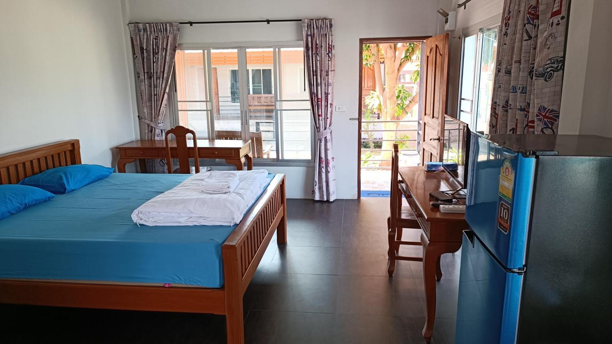 Green Mango Resort Nong Prue ห้อง รูปภาพ