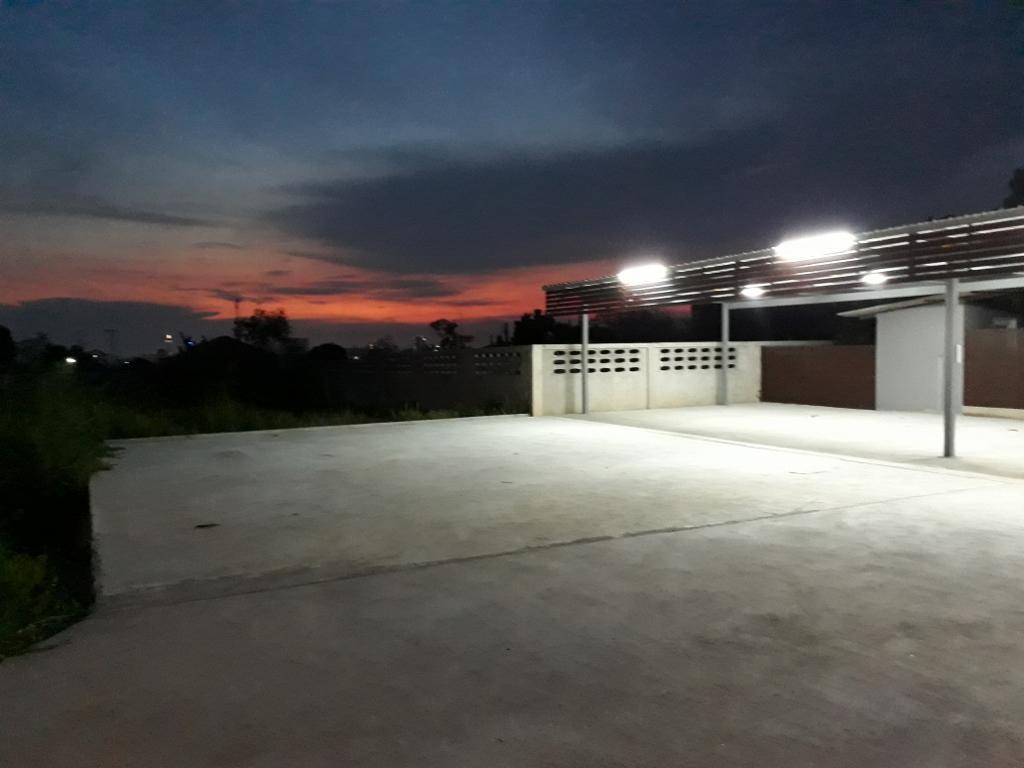 Green Mango Resort Nong Prue ภายนอก รูปภาพ