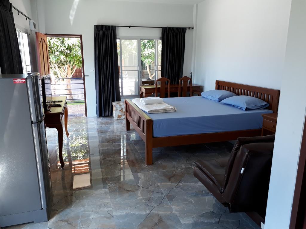 Green Mango Resort Nong Prue ภายนอก รูปภาพ
