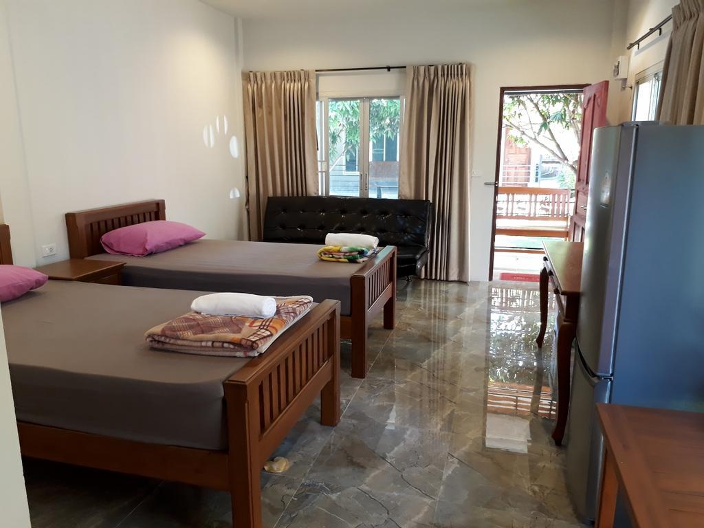 Green Mango Resort Nong Prue ภายนอก รูปภาพ
