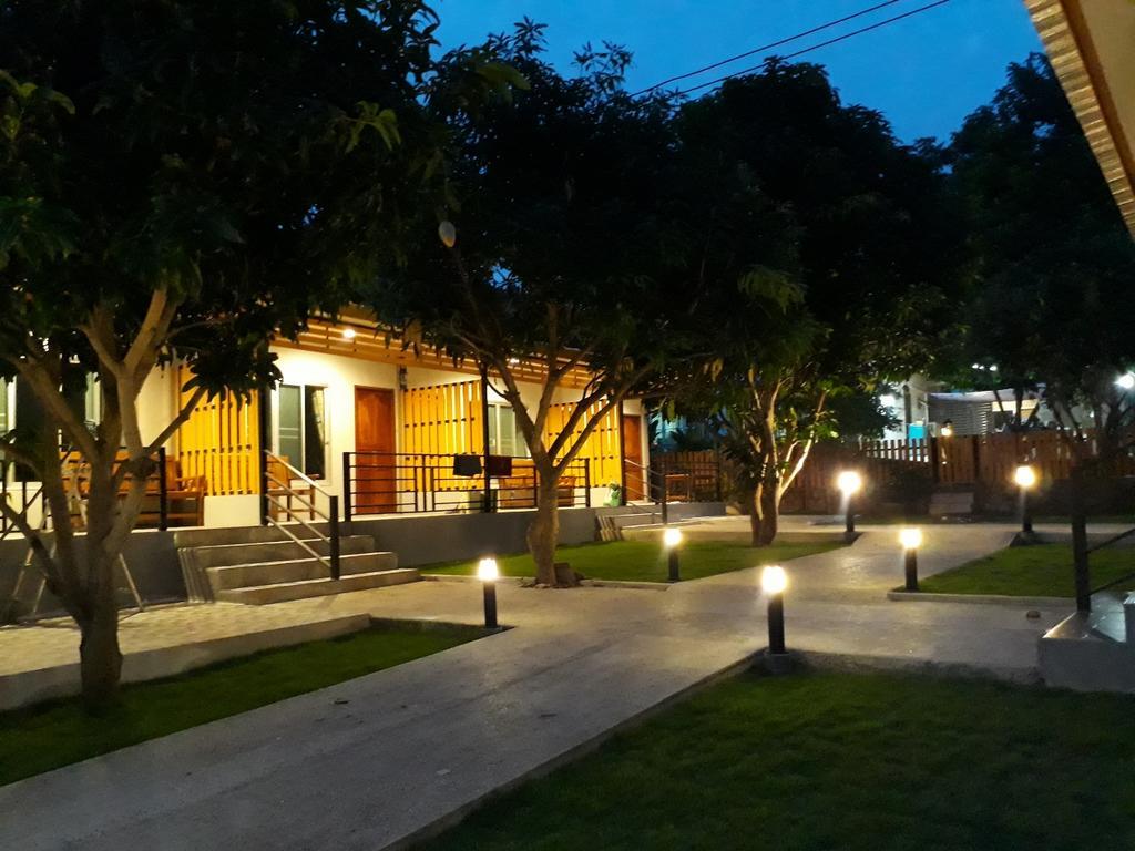 Green Mango Resort Nong Prue ภายนอก รูปภาพ