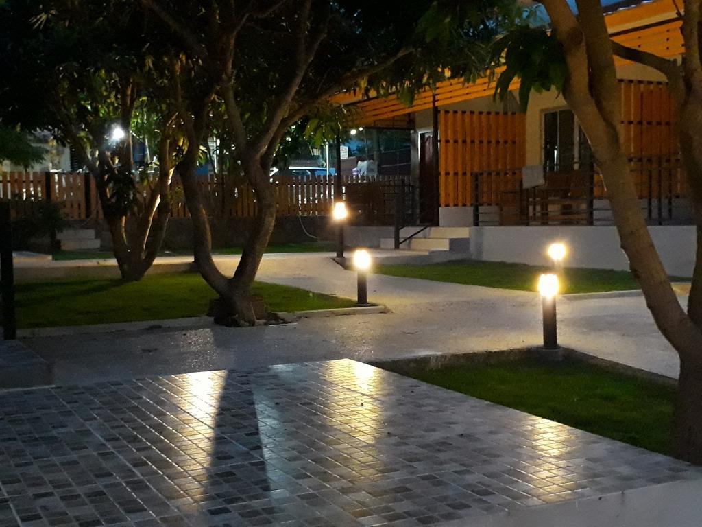Green Mango Resort Nong Prue ภายนอก รูปภาพ
