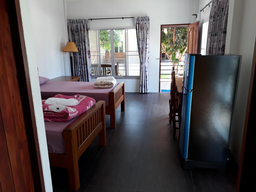 Green Mango Resort Nong Prue ภายนอก รูปภาพ