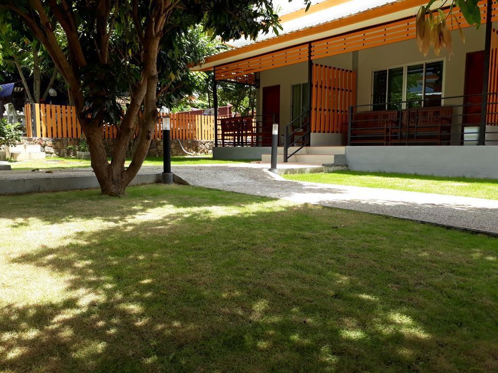 Green Mango Resort Nong Prue ภายนอก รูปภาพ