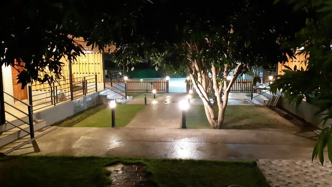 Green Mango Resort Nong Prue ภายนอก รูปภาพ