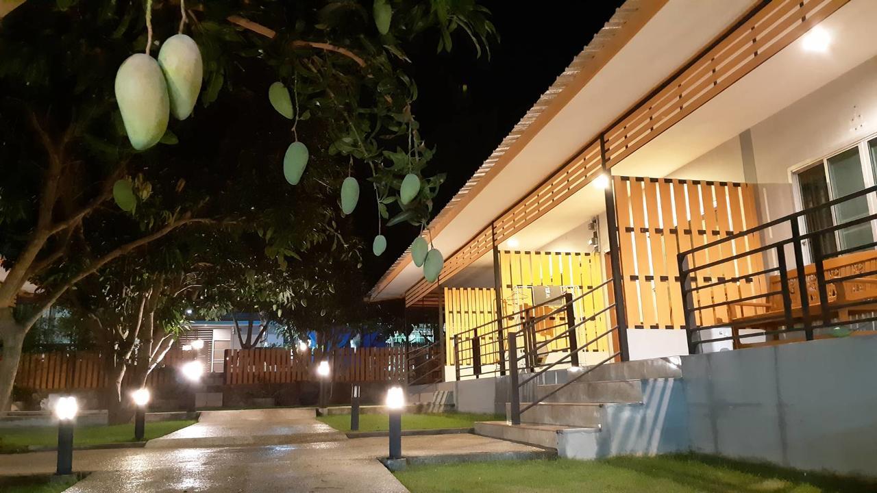 Green Mango Resort Nong Prue ภายนอก รูปภาพ