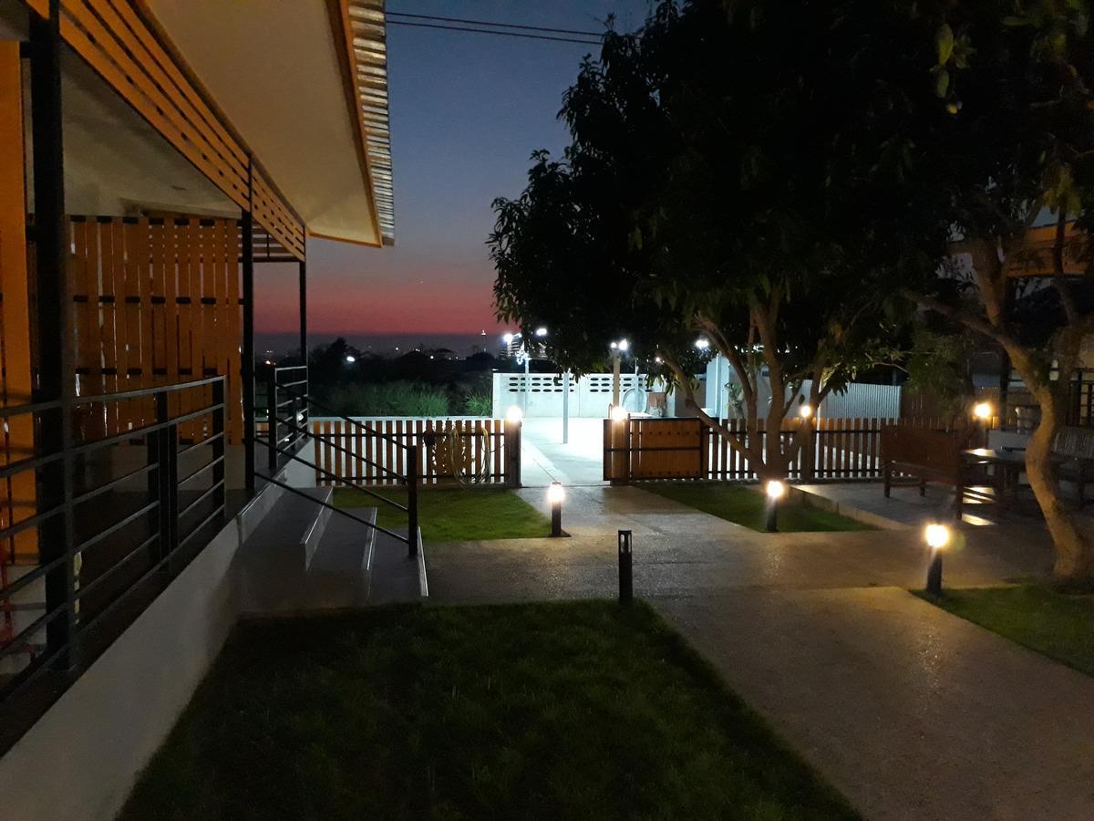 Green Mango Resort Nong Prue ภายนอก รูปภาพ