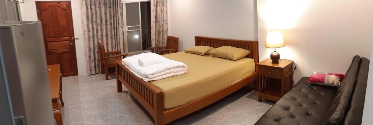 Green Mango Resort Nong Prue ภายนอก รูปภาพ