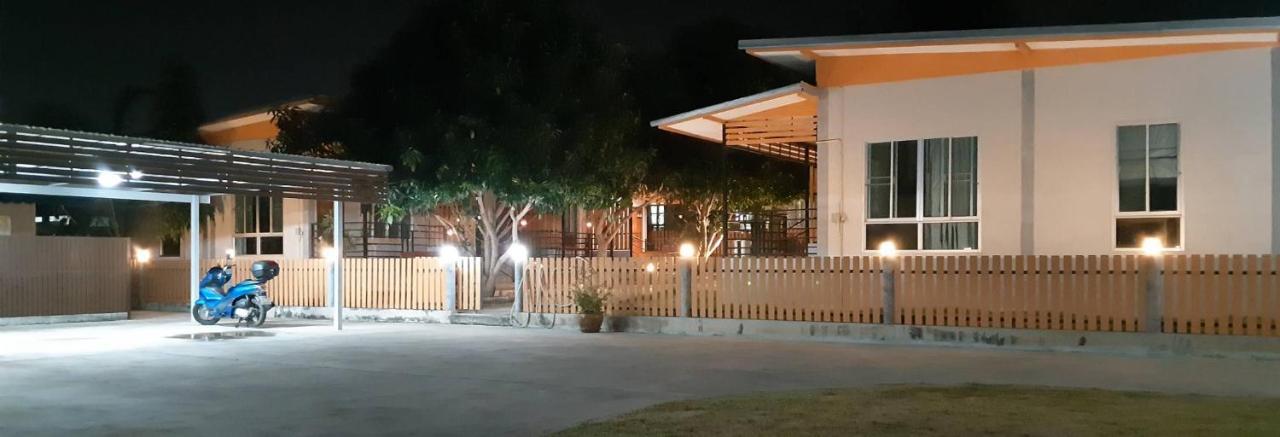 Green Mango Resort Nong Prue ภายนอก รูปภาพ
