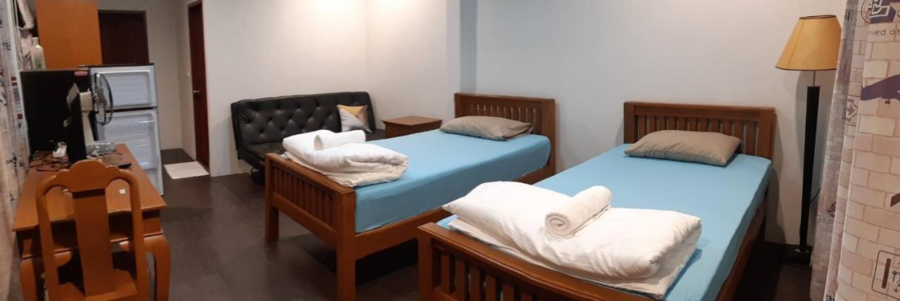 Green Mango Resort Nong Prue ภายนอก รูปภาพ