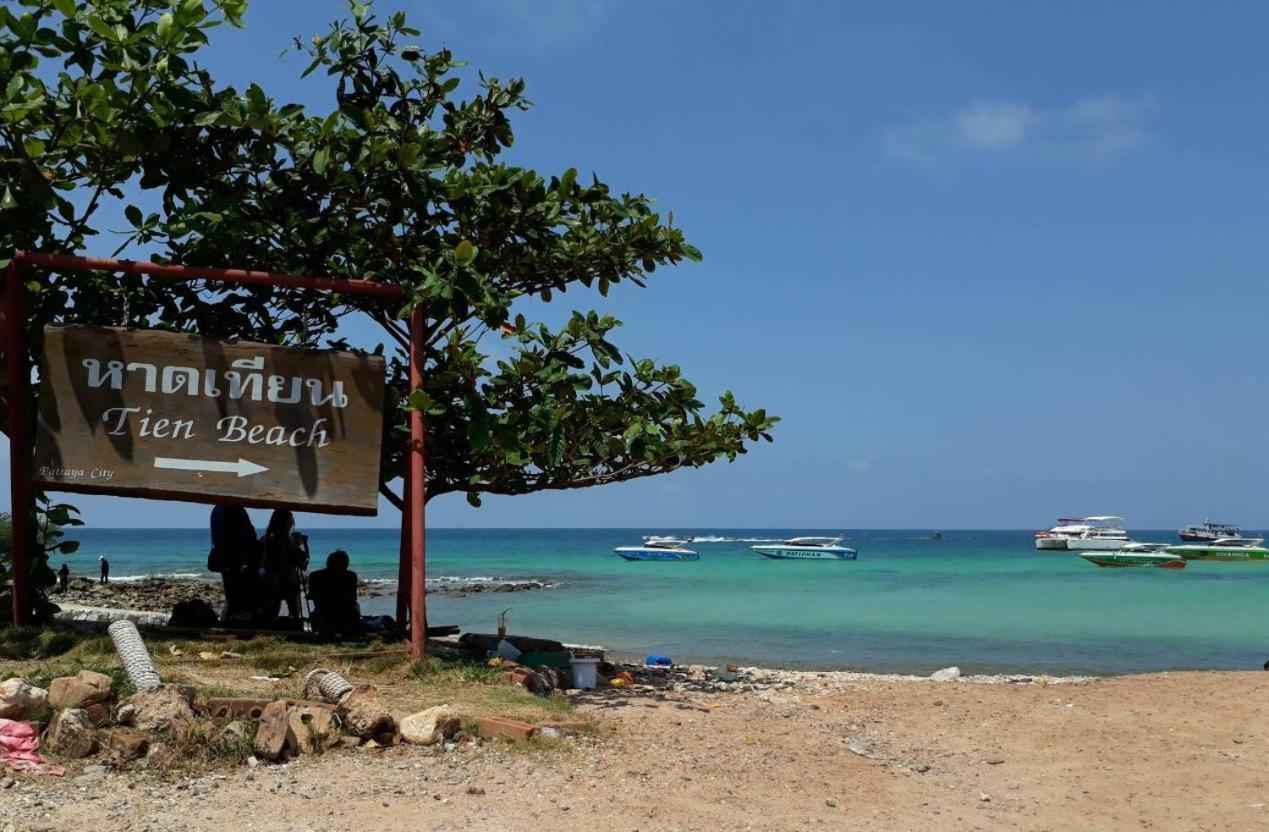 Green Mango Resort Nong Prue ภายนอก รูปภาพ