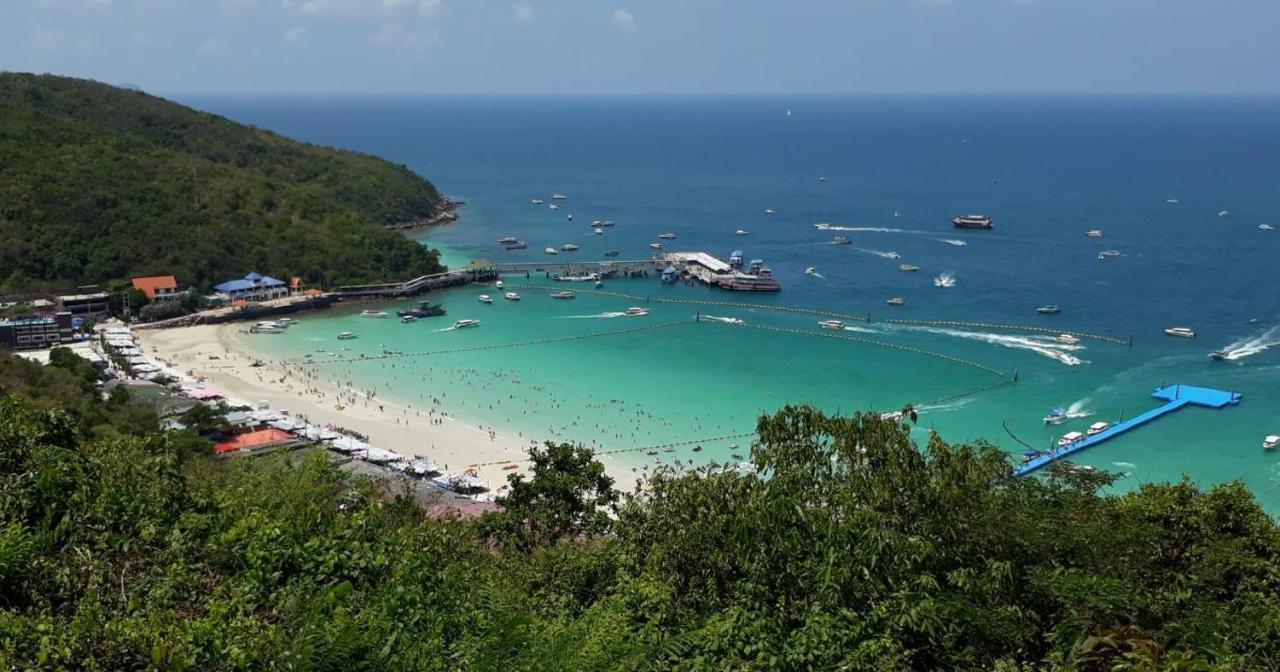 Green Mango Resort Nong Prue ภายนอก รูปภาพ