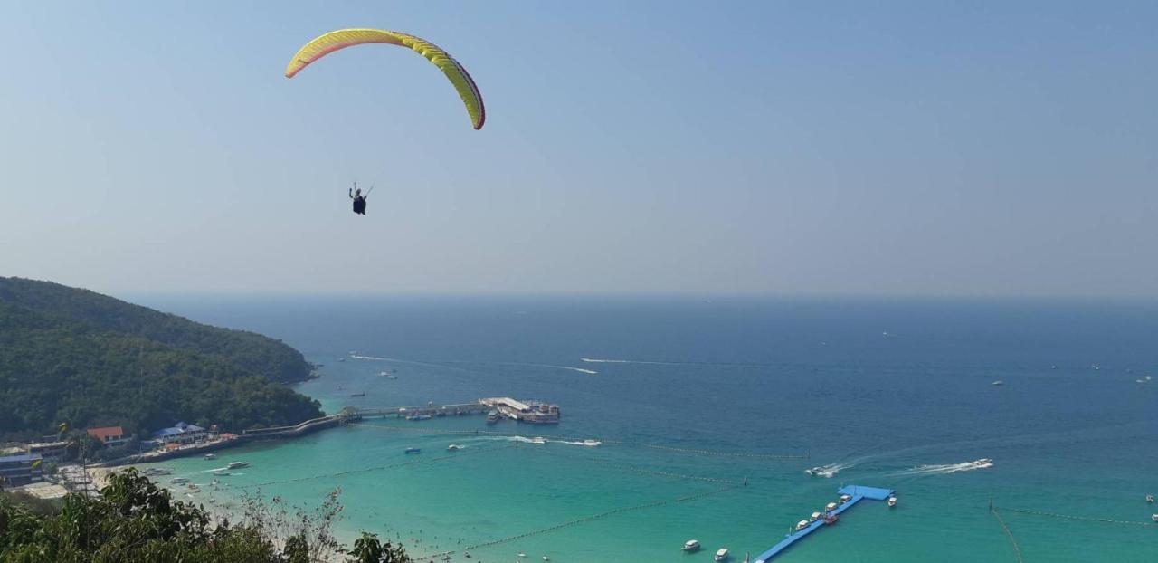 Green Mango Resort Nong Prue ภายนอก รูปภาพ