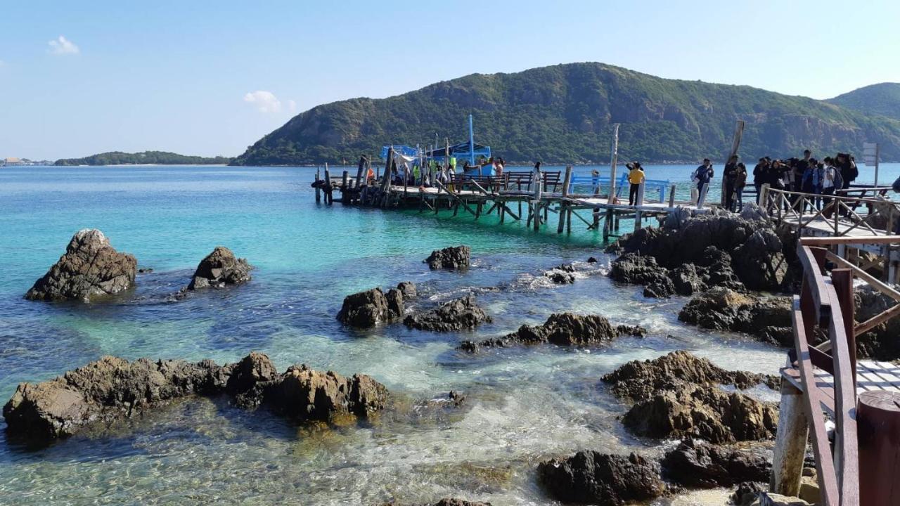 Green Mango Resort Nong Prue ภายนอก รูปภาพ